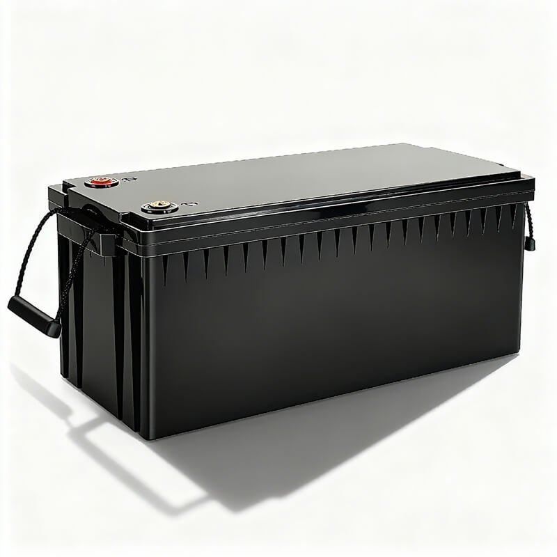 Battery Box for Industrial Equipment