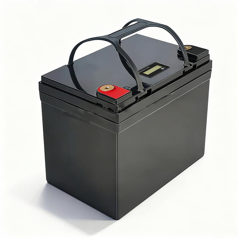 Battery Box for Solar Storage