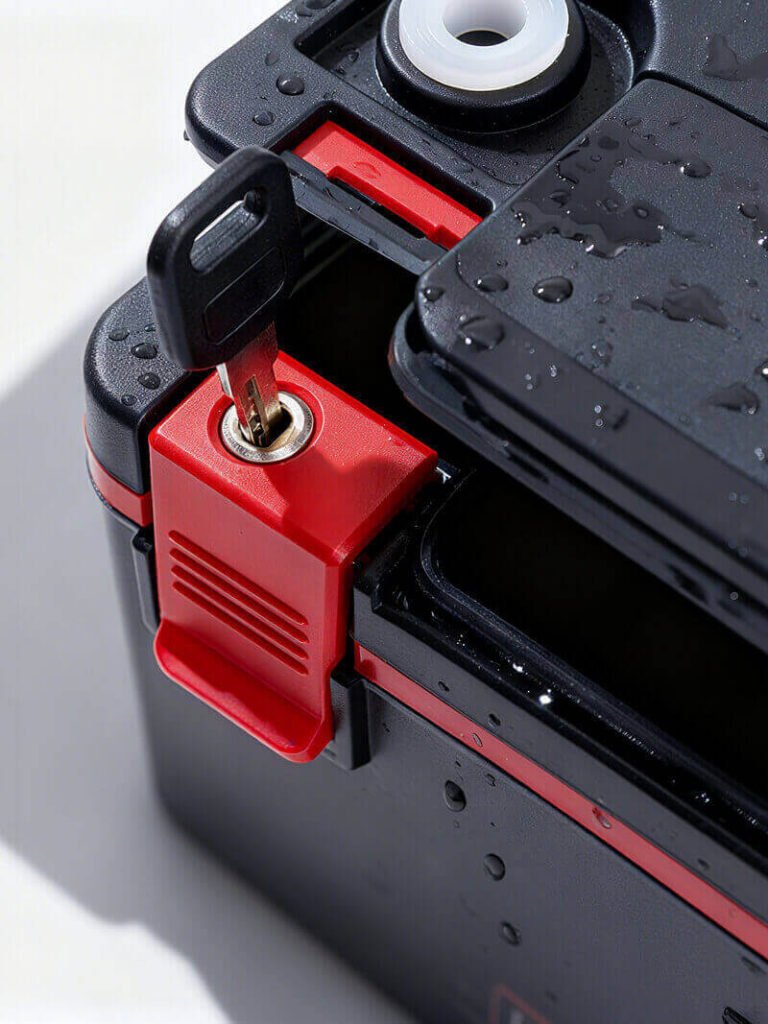 waterproof Marine Battery Box .