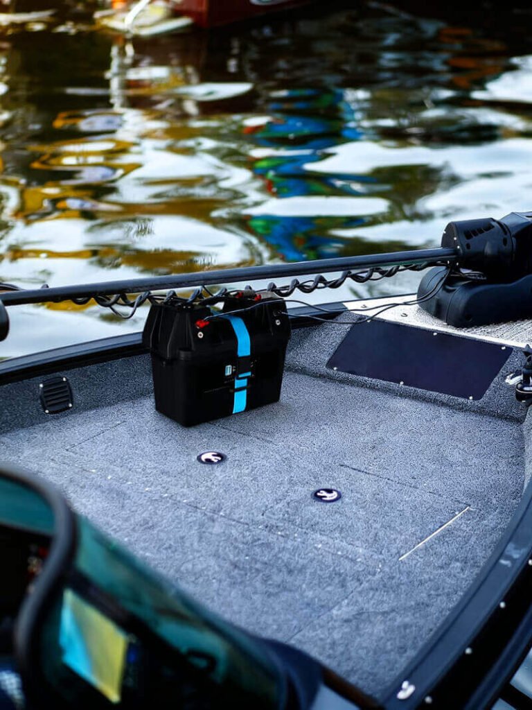 waterproof Marine Battery Box for fishing